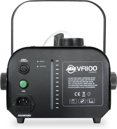 Vista 2 de ADJ Productos Máquina de niebla VF1100