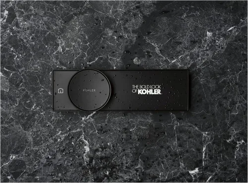 Vista 4 de KOHLER K- 28213-TT ANTHEM™ Mando a distancia digital de encendido/apagado, titanio vibrante