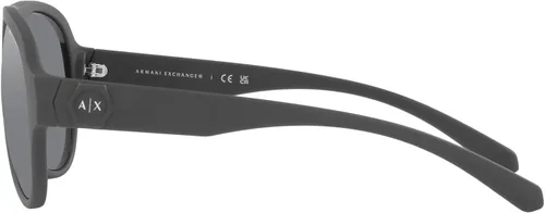 Vista 4 de AX ARMANI EXCHANGE Gafas de sol Ax4126su de ajuste universal para hombre