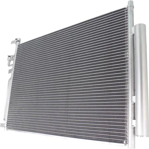 Vista 2 de Condensador Kool Vue A/C compatible con Saturn Vue 2008-2010, Chevrolet Captiva Sport 2012-2015