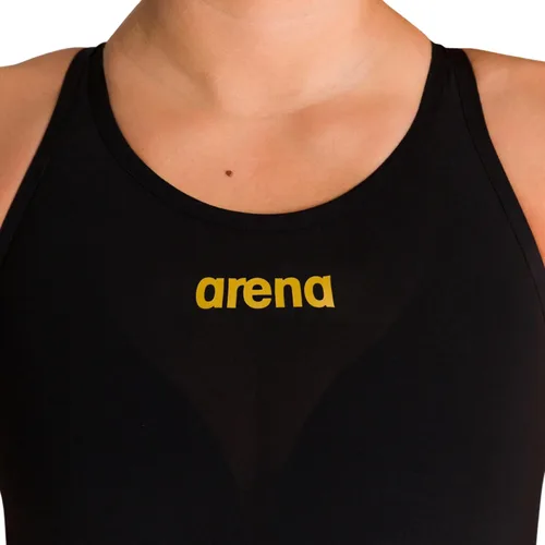 Vista 3 de Arena POWERSKIN Carbon-AIR2 - Bañador para mujer (espalda abierta)