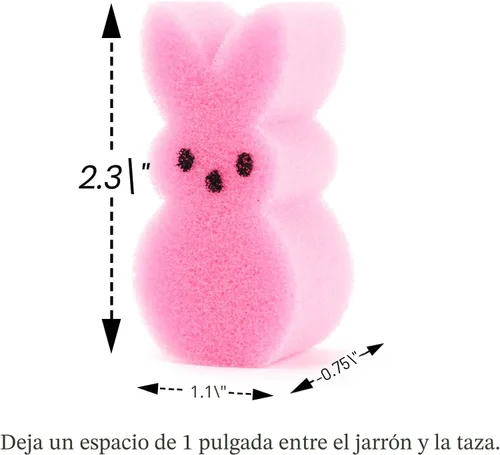 Vista 3 de ORIENTAL CHERRY Decoraciones de Pascua - Juego de relleno de jarrón