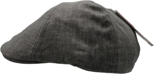 Vista 2 de Sombrero clásico de lino Gatsby Newsboy Golf Ivy para hombre