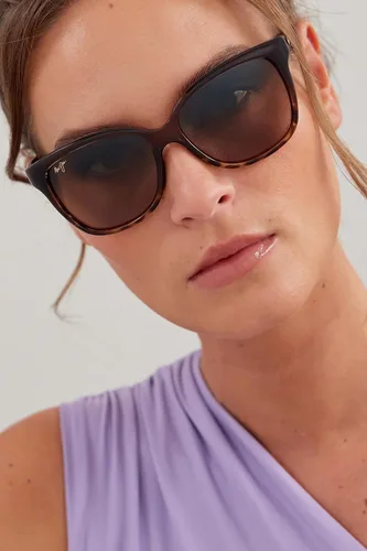 Vista 3 de Maui Jim Gafas de sol Starfish Cat Eye para mujer
