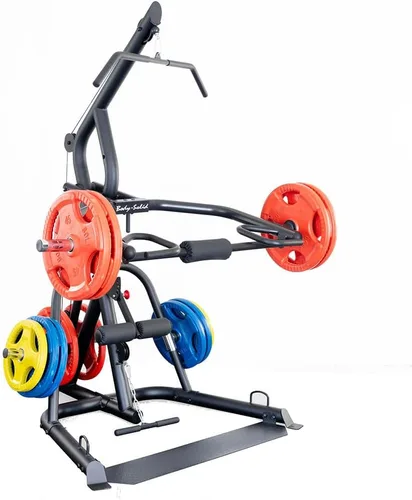 Vista 3 de Iron Company Ironcompany.com Body-Solid Home Gym