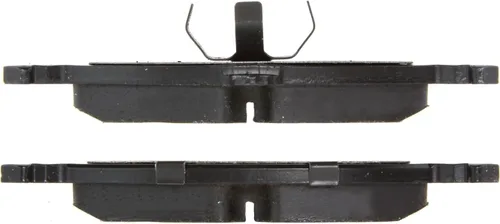 Vista 3 de Juego de pastillas de freno de disco delantero compatibles con Chevrolet Chevy Monza 2003 PC-706904 2003