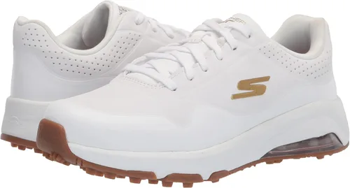 Vista 7 de Skechers Skech-air Dos zapatos de golf de ajuste relajado sin puntas para mujer