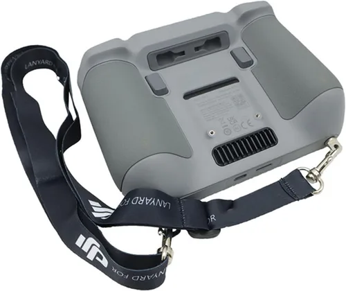 Vista 5 de Correa para el cuello con tornillos y hebillas para DJI RC PRO/RC 2/RC/RC PLUS Correa colgante para DJI Mini 3 Pro/Mavic 3 Pro/Air 3 Drone Control