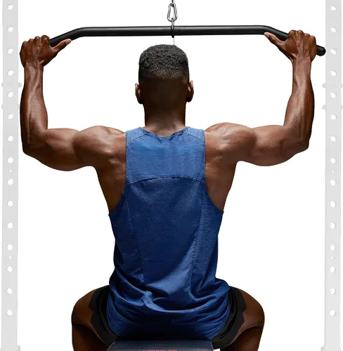 Vista 13 de Sunny Health & Fitness Power Cage Squat Rack Attachments for Home Gym
