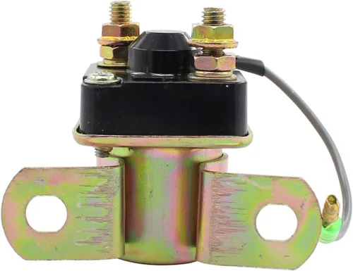 Vista 4 de MOTOKU Relé solenoide de arranque para Big Boss 300 Magnum 325 330 425 Scrambler 400 Sportsman 500 Trailblazer Trail Boss 350L Xplorer Xpress