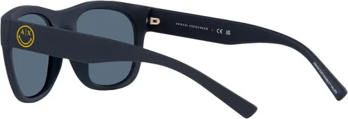 Vista 5 de AX ARMANI EXCHANGE Gafas de sol cuadradas Ax4128su Smiley Collection