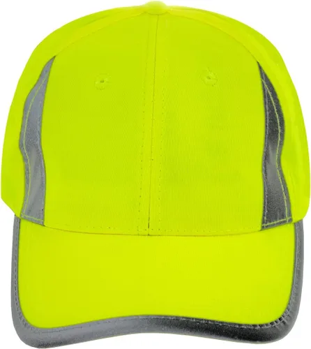 Vista 5 de JORESTECH Gorra de seguridad reflectante de alta visibilidad unisex CAP-01