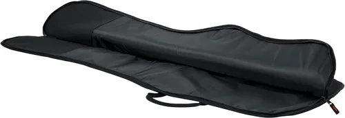 Vista 8 de Gator Cases Funda para Bajo con Espuma Acolchada, Se Adapta a Bajos Jazz y Precision de hasta 46.5" de Largo (GBE-BASS)