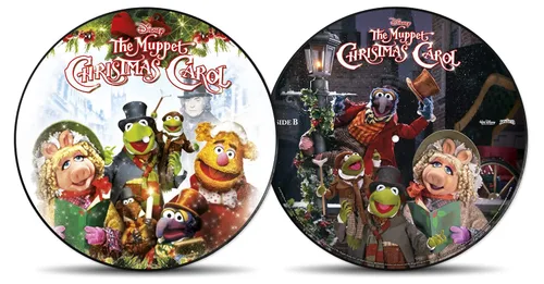Vista 3 de Muppet Christmas Carol Original Soundtrack