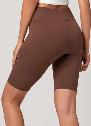 Vista 408 de Conceited - Leggings para mujer, longitud completa, ciclismo y capri, talla regular y extragrande