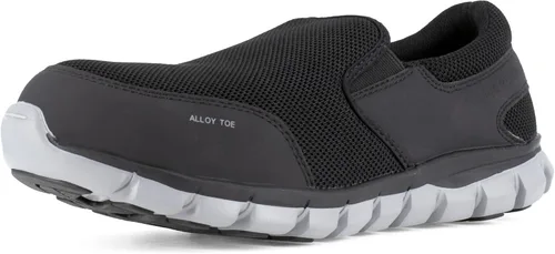 Vista 7 de Reebok Work Sublite Cushion Slip On Botas para hombre