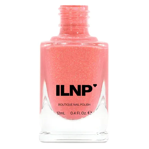 Vista 176 de ILNP 1UP - Esmalte de uñas holográfico, manicura resistente al desprendimiento, laca de uñas de larga duración, acabado suave y brillante,