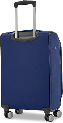 Vista 8 de Samsonite - Equipaje ligero y suave de la colección Ascella 3.0, con ruedas giratorias, Negro