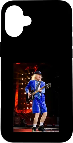 Vista 23 de AC DC Rock Legend Schoolboy Guitar Solo Stage Case for iPhone 17