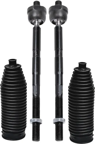 Vista 422 de Detroit Axle - Kit de suspensión frontal de 10 piezas para Dodge Avenger 2008-2014, Chrysler Sebring 2007-2010, 2 brazos de control inferiores, 2