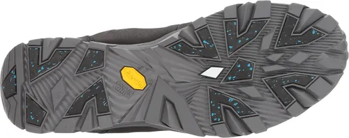 Vista 3 de Merrell Coldpack Ice, Botas de nieve polares impermeables de hombre con cremallera de 8 pulgadas Negro