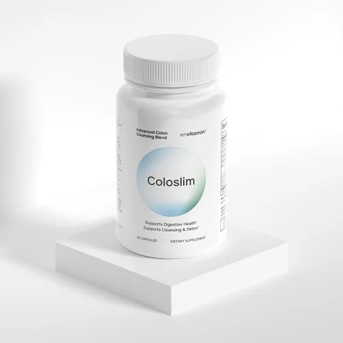 Vista 8 de Coloslim - Limpieza suave de colon para la salud digestiva y la flora intestinal