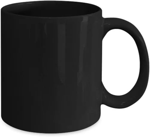 Vista 2 de Taza de café EOD Bomb Squad Explosive Ordnance Disposición Expert Military - Aquí para arreglar tu reloj