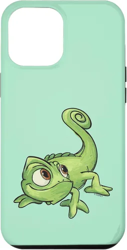 Vista 26 de Disney Funda Retrato de Pascal enredado para iPhone 17