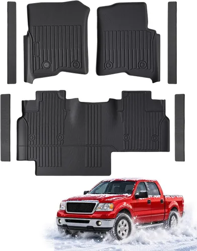 Vista 33 de Alfombrillas de coche para Buick Enclave/para Chevy Traverse 2009