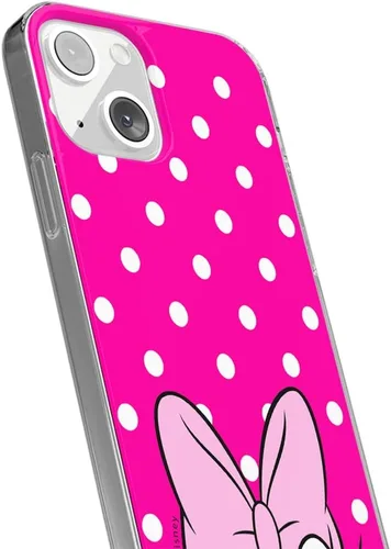 Vista 3 de ERT GROUP Funda de teléfono móvil para Xiaomi REDMI Note 10/10S original y con licencia oficial de Disney, diseño Daisy 001, adaptado óptimamente a