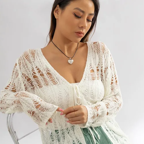 Vista 3 de Y2k Accessories - Collar Y2k para mujer, accesorios estéticos, joyería de preppy Y2k