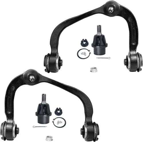 Vista 57 de Detroit Axle - Kit de suspensión frontal de 10 piezas para Dodge Avenger 2008-2014, Chrysler Sebring 2007-2010, 2 brazos de control inferiores, 2