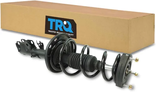 Vista 87 de TRQ Muelle helicoidal delantero derecho y muelle helicoidal para Honda Pilot 2016-2022