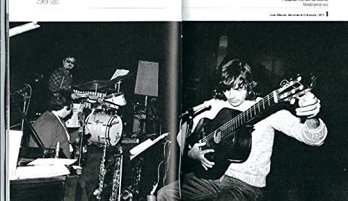 Vista 4 de Serrat Palabras Hechas Canciones Mediterráneo Volumen 1 Colección el País - Libro Disco