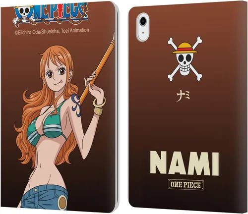 Vista 9 de Head Case Designs Funda de piel con licencia oficial Brook Graphic Art compatible con Apple iPad 9.7 2017 / iPad 9.7 2018