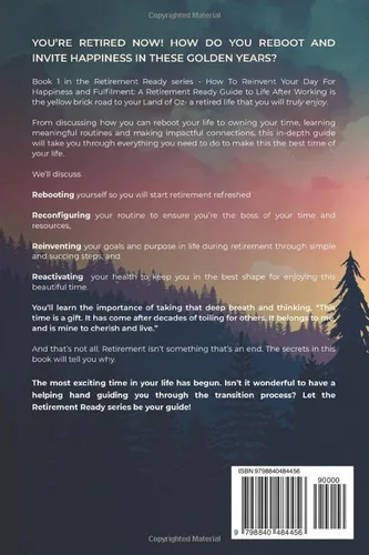 Vista 2 de How to Reinvent Your Day For Happiness and Fulfillment A Retirement Ready Guide to Life After Working