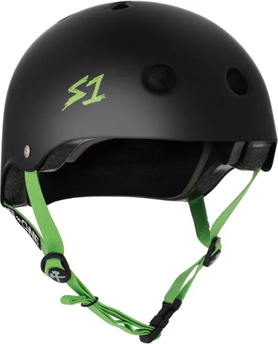 Vista 28 de Casco S1 Lifer para patinaje en monopatín, BMX y patinaje sobre ruedas