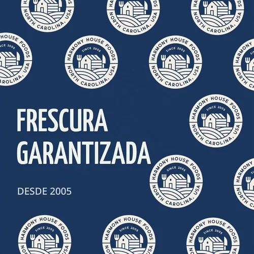 Vista 10 de Harmony House Chalotas deshidratadas prémium (8 onzas, tarro de tamaño de cuarto de galón)