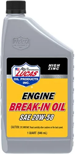 Vista 7 de Lucas Oil 10630 Aceite de rotura de motor SAE 30-1 cuarto (paquete de 2)