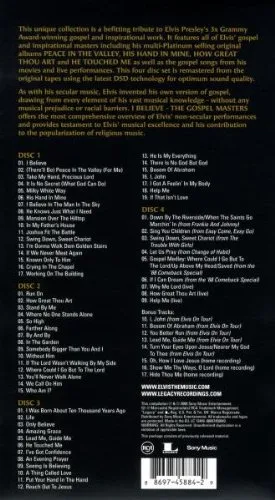 Vista 2 de I Believe - The Gospel Masters