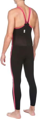 Vista 3 de arena Powerskin R-Evo+ Open Water cerrado espalda para hombre