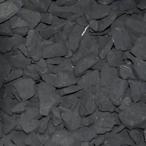 Vista 5 de HQRP Shungita negra careliana áspera, minerales crudos, piedra de agua, especímenes de cristal natural de Rusia, 10