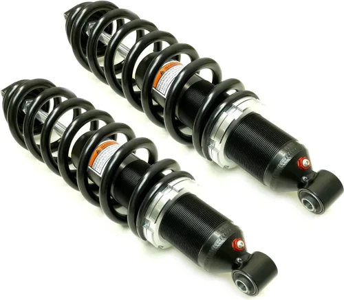 Vista 5 de Monster Performance - Juego completo de amortiguadores para Polaris 7043394, 7042333, tasa lineal, monotubo, manejo receptivo, calidad probada