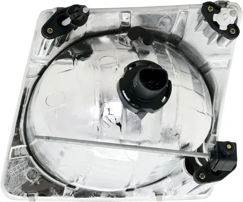 Vista 5 de Conjunto de faros delanteros de repuesto para Ford Explorer, 1 par