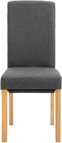 Vista 107 de Dining Chairs 4 Pcs Yellow Fabric,Living Room Dining Chairs,Counter Dining Chairs Suitable for Daily Dining Or Special Events Such As Meetings