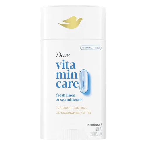 Vista 12 de Dove Clinical + Care Cool Essentials - Barra antitranspirante, 2.6 onzas