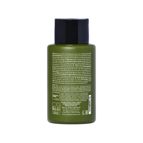 Vista 2 de ALFAPARF MILANO Benvoleo - Acondicionador rico en hidratación para cabello seco, limpio, vegano, cuidado sostenible del cabello, hidrata, hidrata