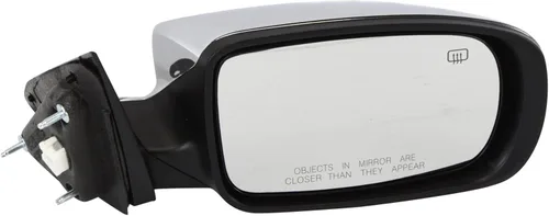 Vista 18 de Kool Vue - Espejo calefactable para el lado del conductor para Chrysler 300 2011-2020 con luz de señal, monitor de punto ciego, lámpara de memoria