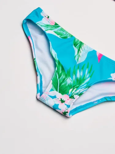 Vista 4 de Kanu Surf Tankini Melanie Beach Sport de 2 piezas UPF 50+ para niña