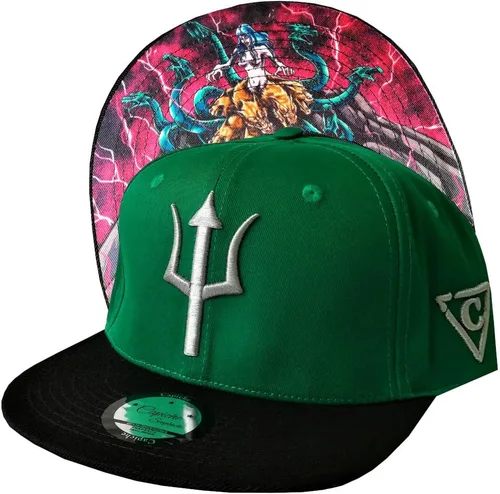 Vista 112 de Capiche - Gorra de visera plana de serie especial, talla única, unisex, hombre, más de 99 diseños